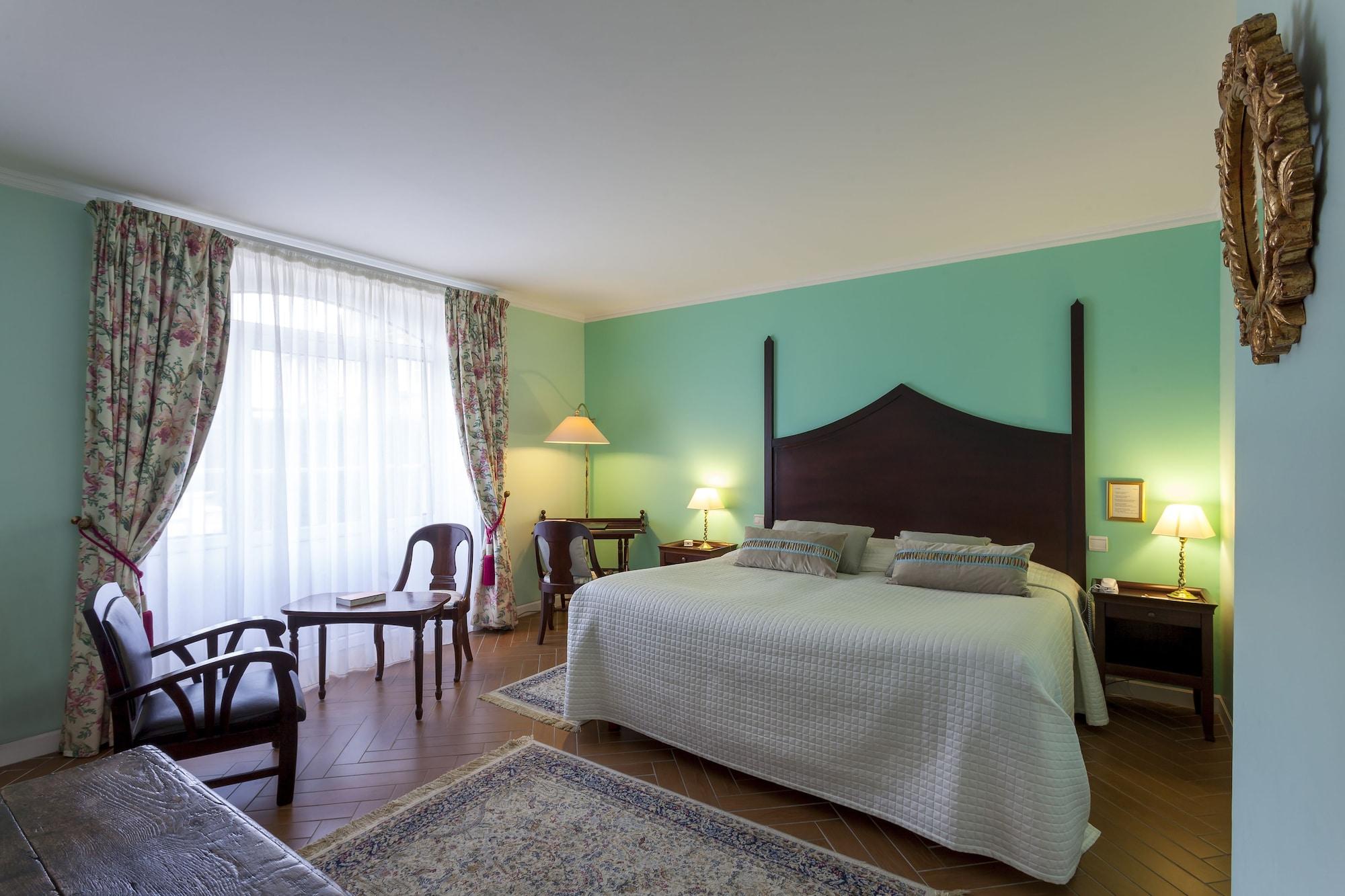 Grand Hotel "Chateau De Sully" - Piscine & Spa -Teritoria Dış mekan fotoğraf