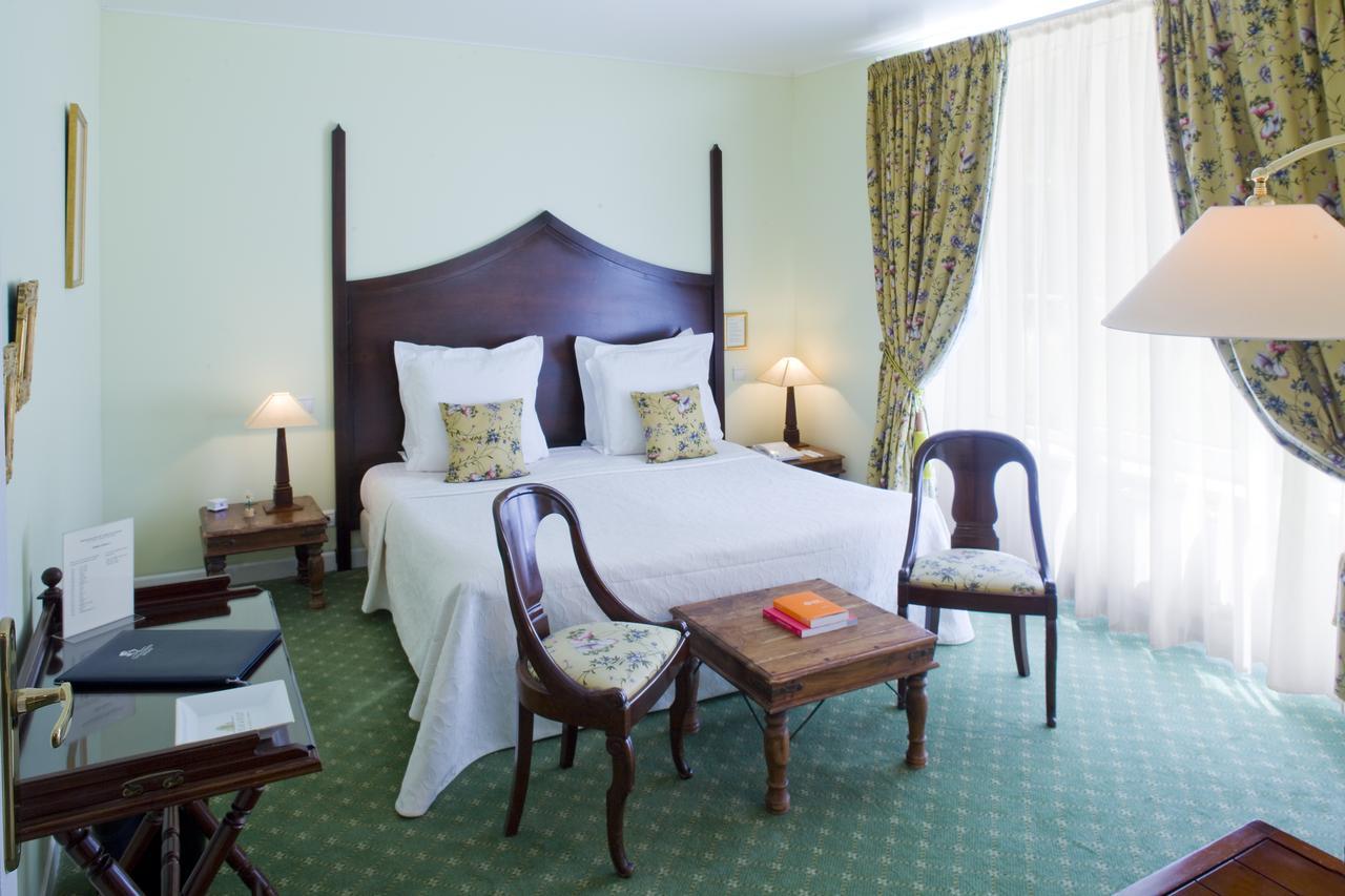 Grand Hotel "Chateau De Sully" - Piscine & Spa -Teritoria Dış mekan fotoğraf