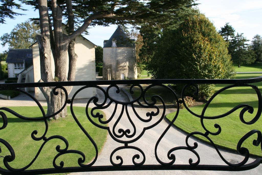 Grand Hotel "Chateau De Sully" - Piscine & Spa -Teritoria Dış mekan fotoğraf